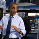 Image for article titled Obama Shops For Daughters' Christmas Gifts With Reporters In Tow